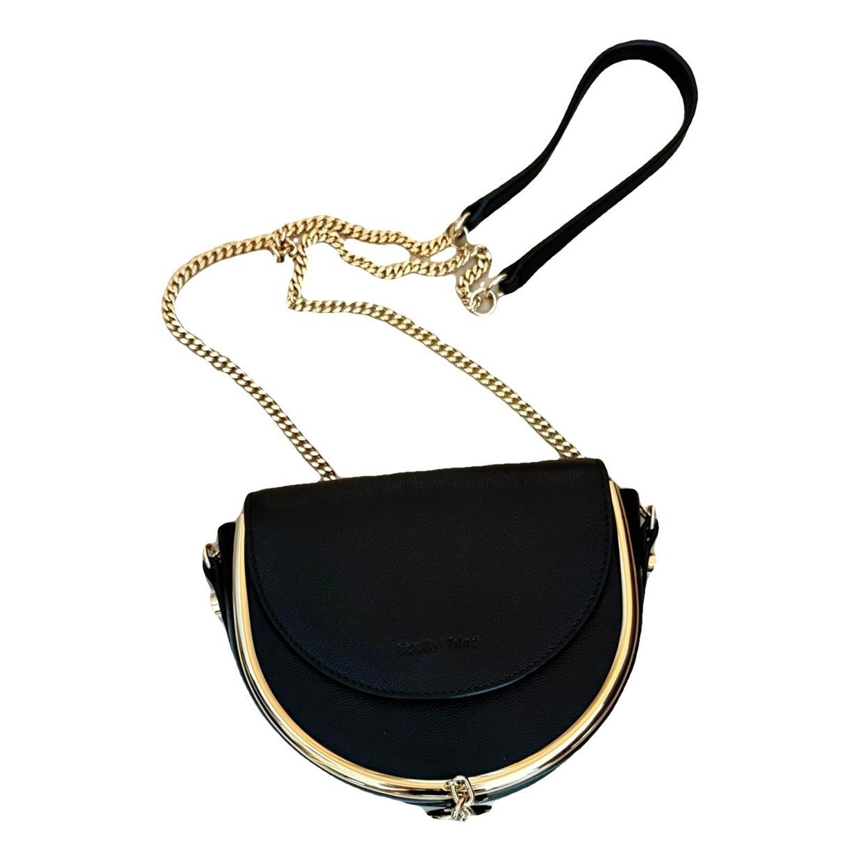 See by Chloe Leather handbag