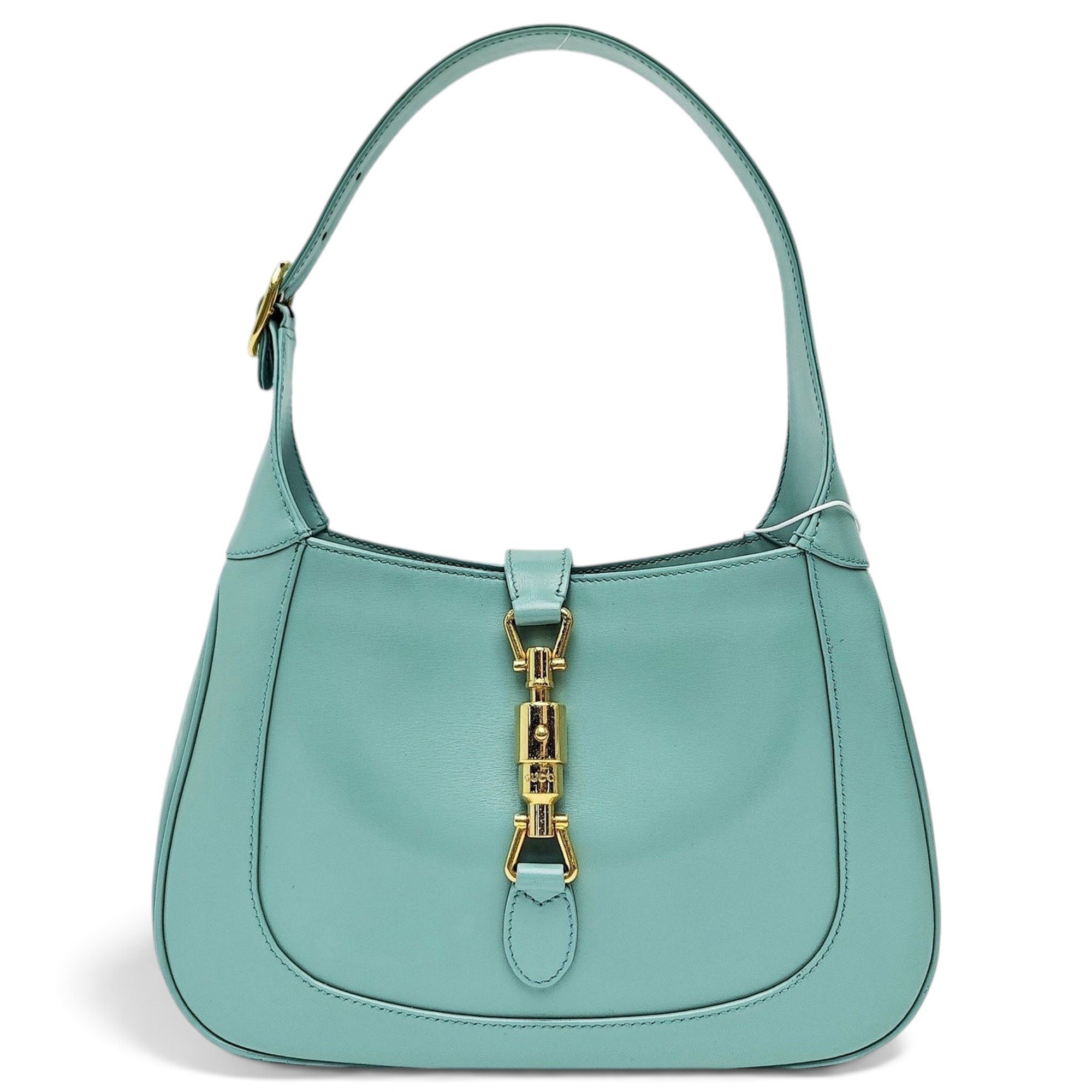 Jackie 1961 leather handbag