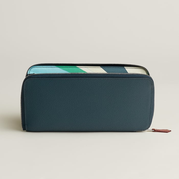 Silk'In Classique Long Wallet