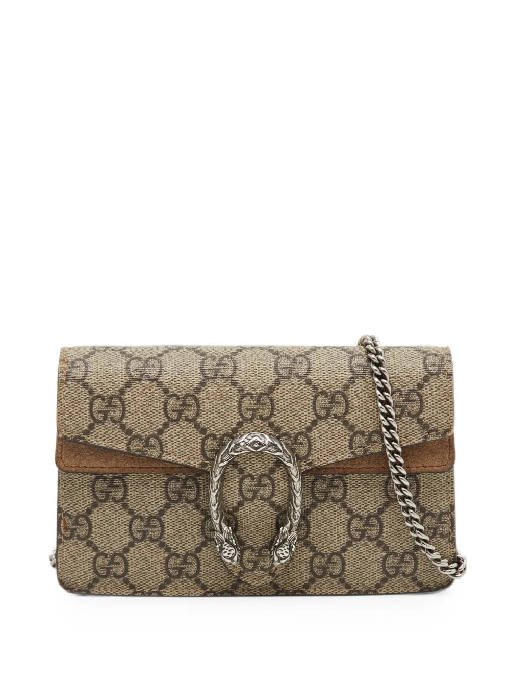 Dionysus GG Supreme shoulder bag