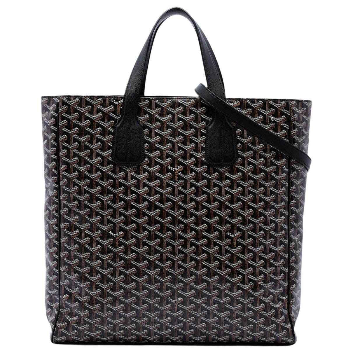 Goyard Voltaire cloth bag