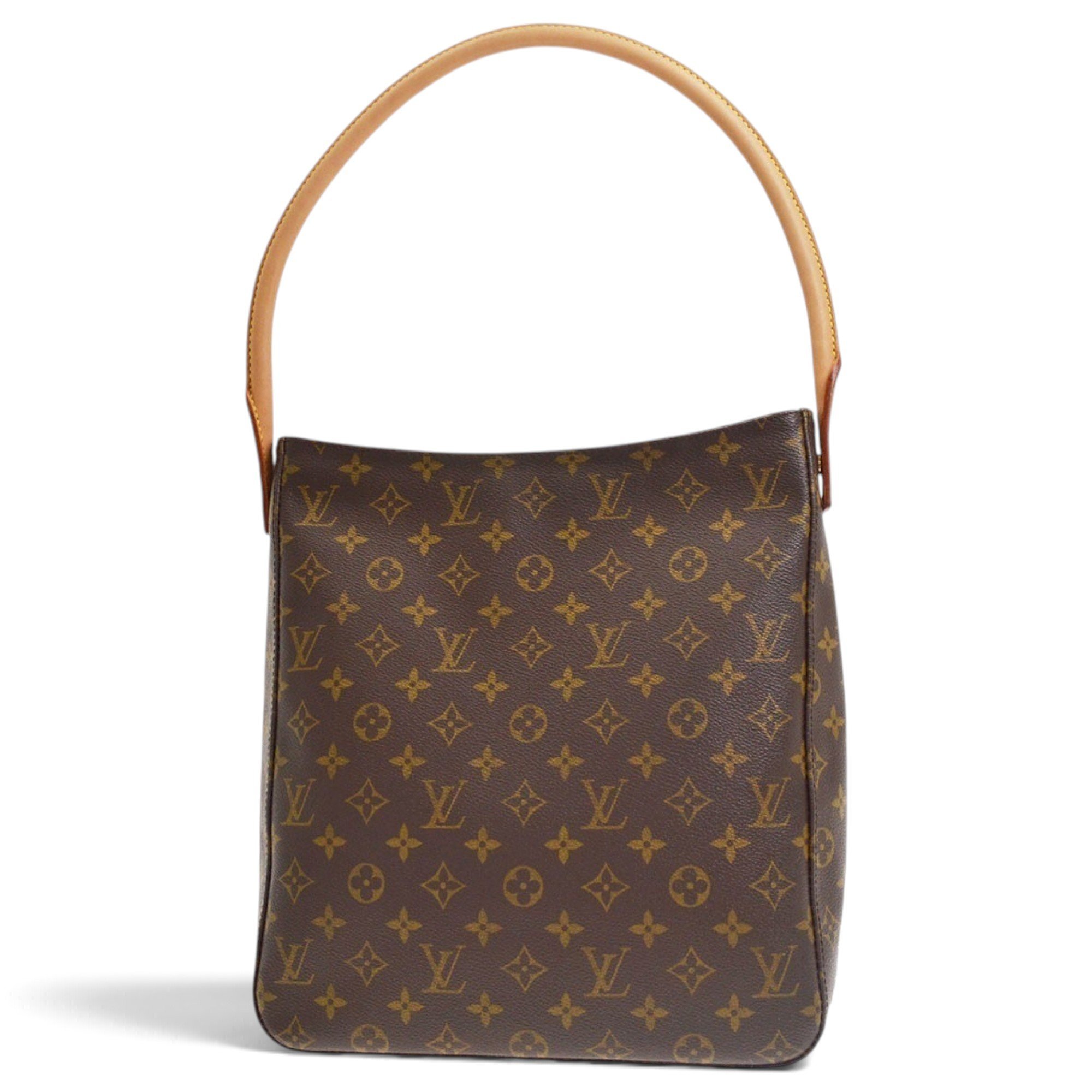 Louis Vuitton Looping cloth handbag