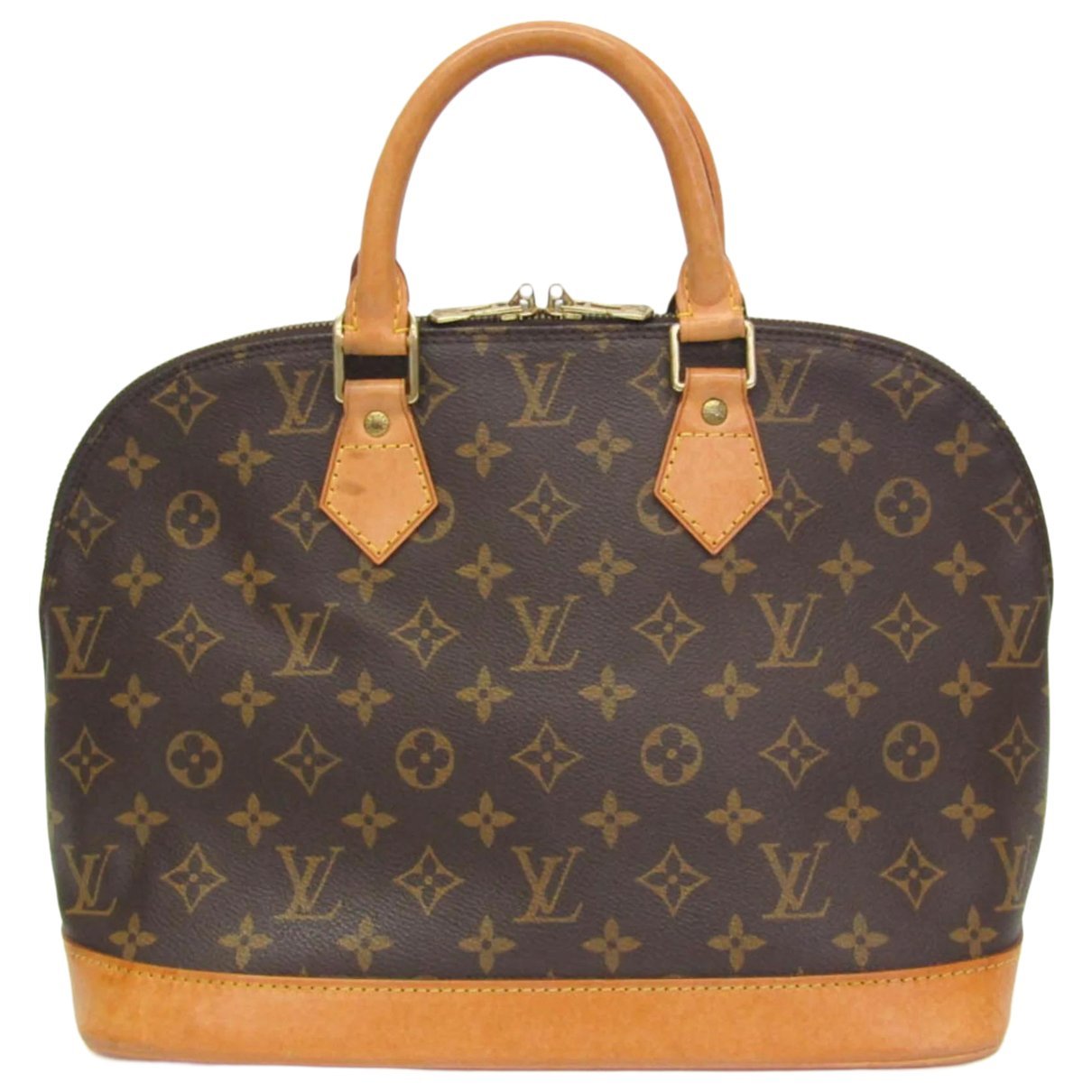 Alma cloth handbag
