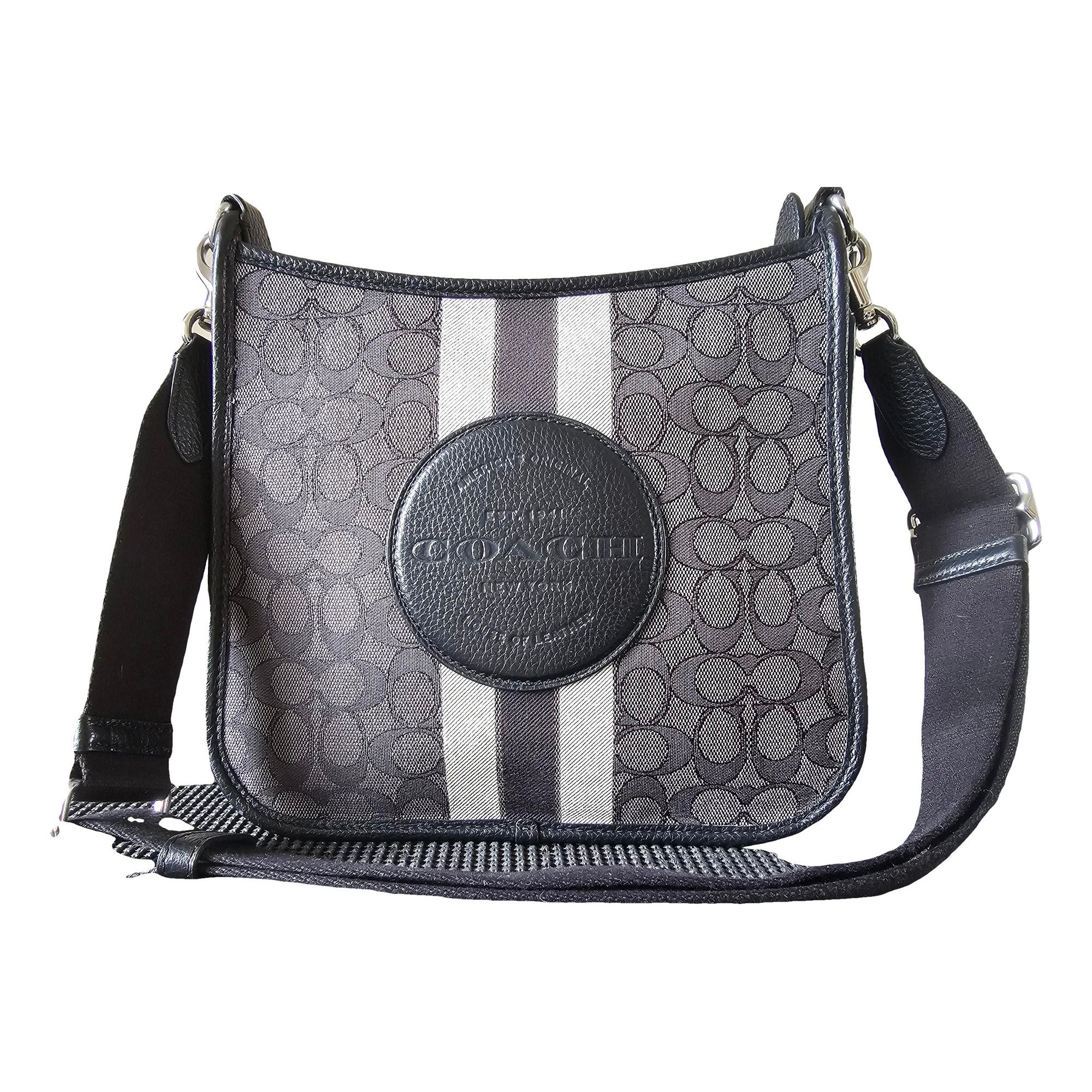 Cloth crossbody bag