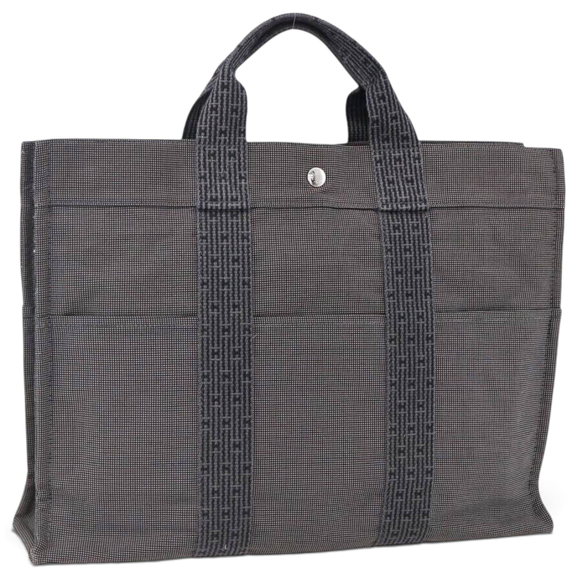 H cloth tote