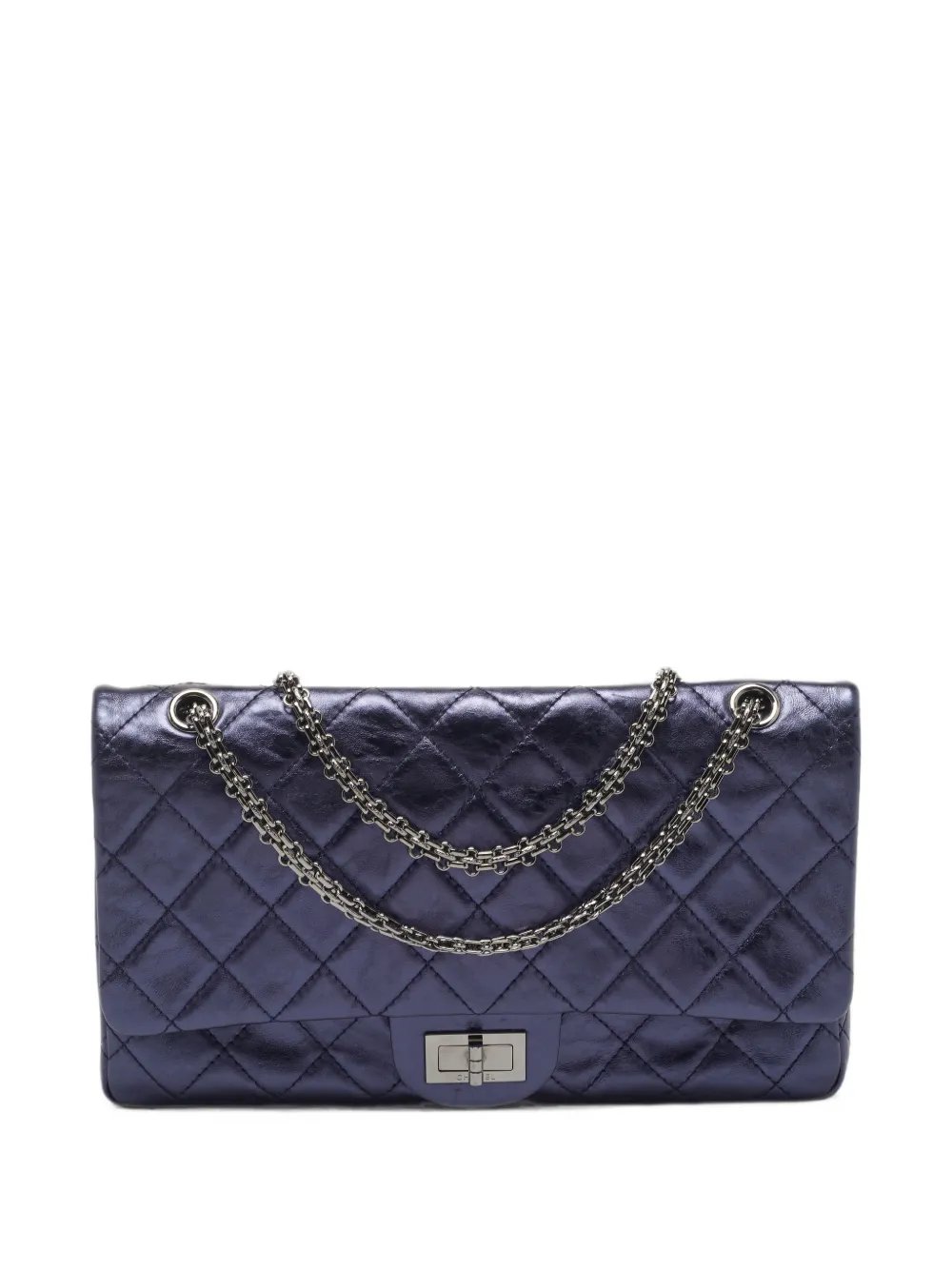 2008-2009 Reissue 2.55 quilted shoulder bag