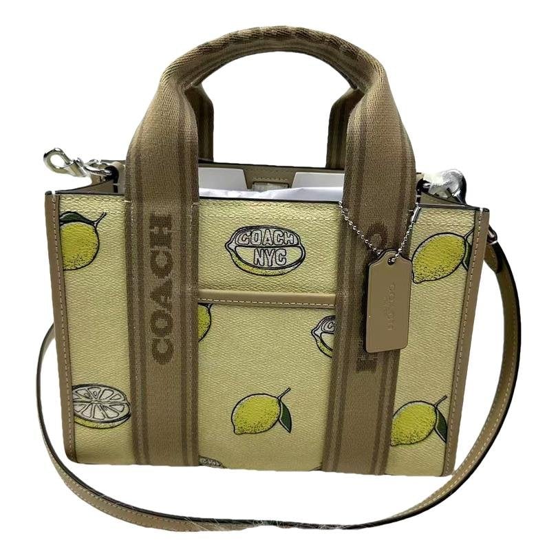 Coach Tote
