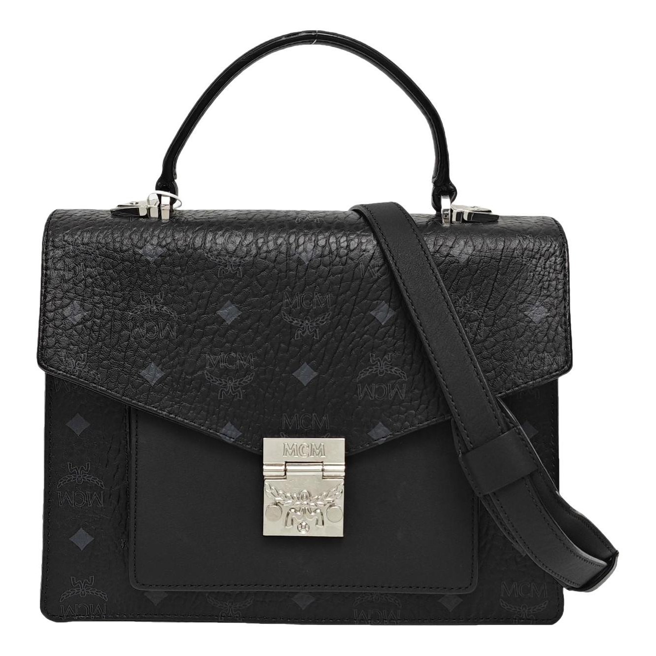 Patricia leather handbag