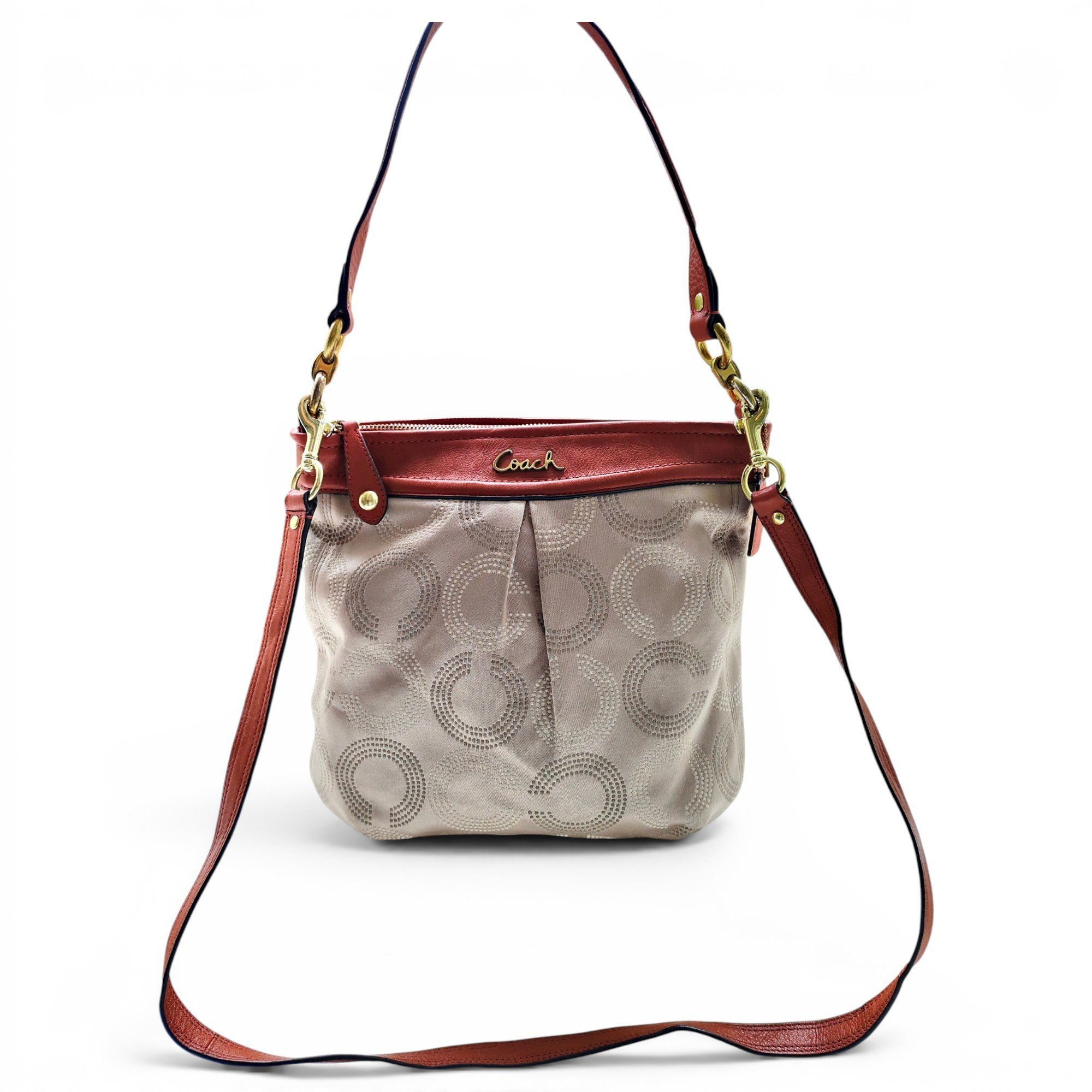 Cloth handbag