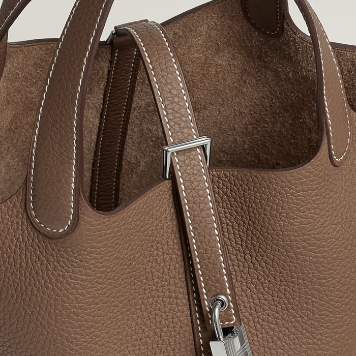 Étoupe Picotin Lock 18 Bag