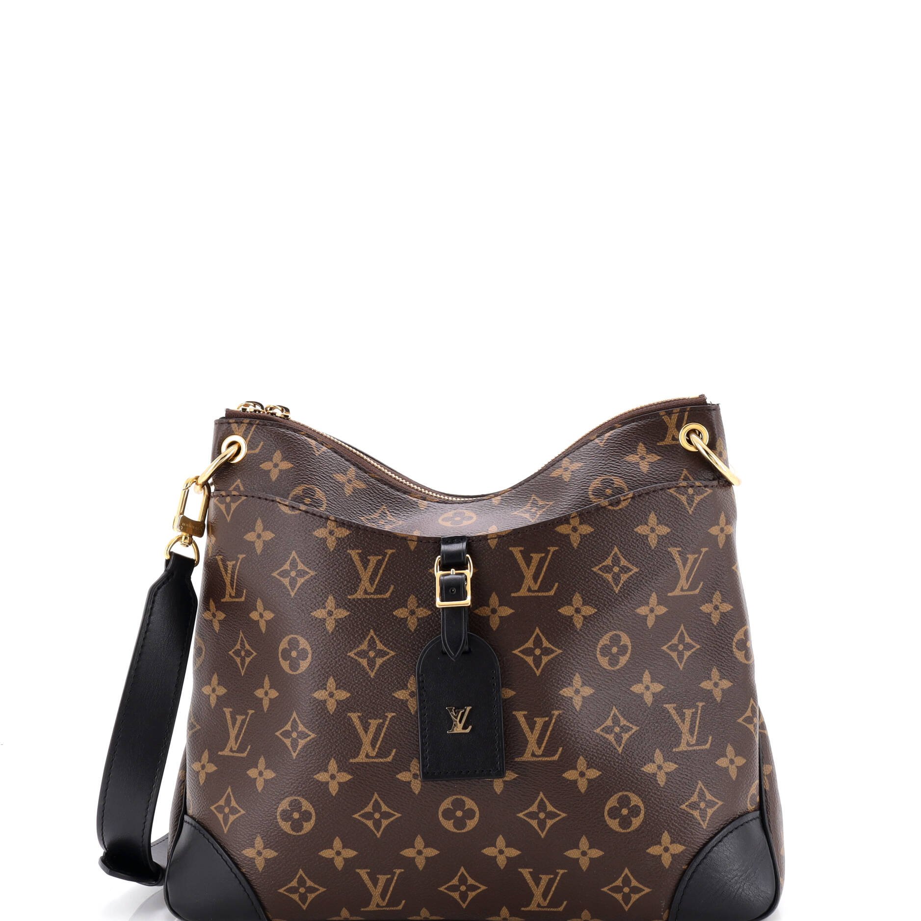 Odeon NM Handbag Monogram Canvas MM