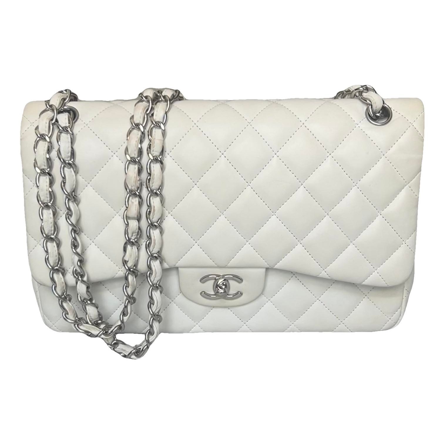 Timeless/Classique leather handbag