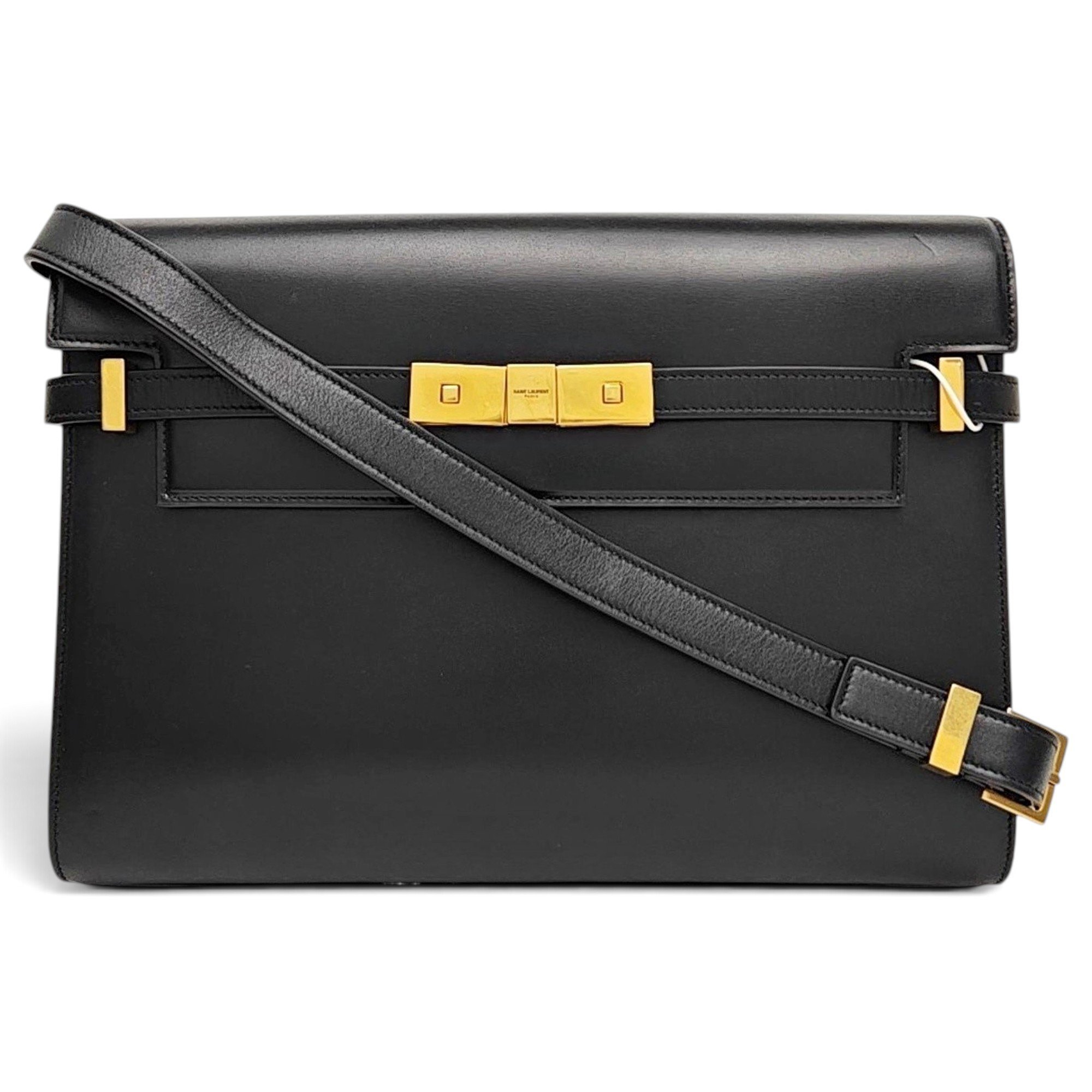 Manhattan leather handbag