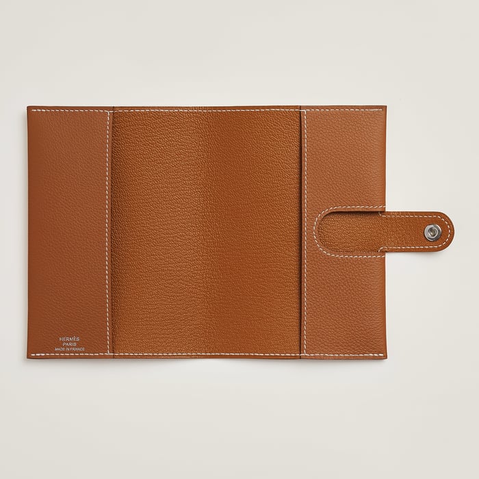 Gold R.M.S Passport Holder