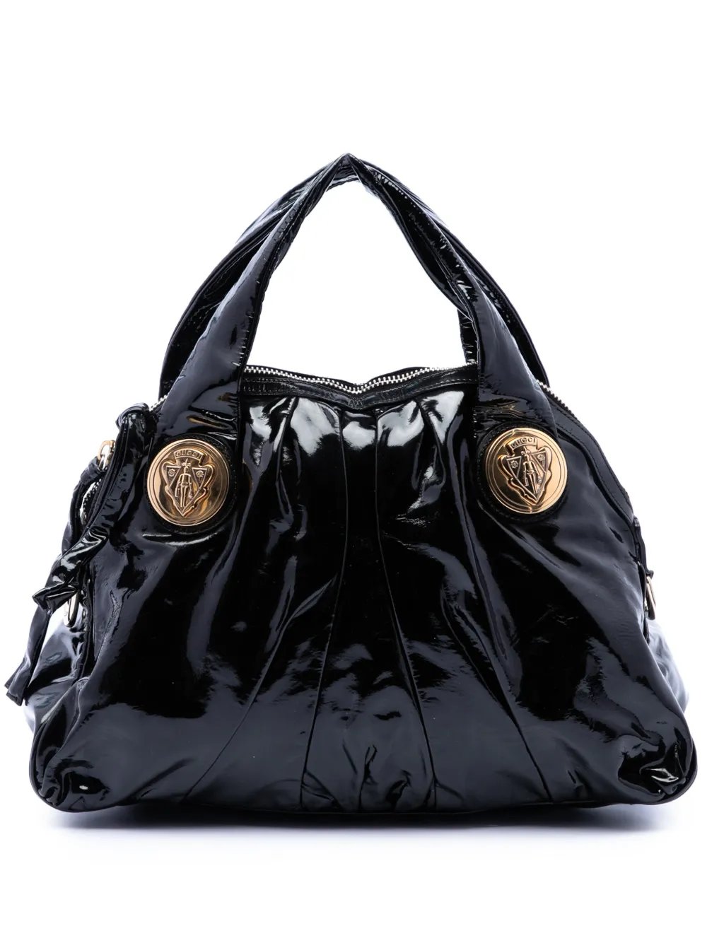 2016-2026 Large Patent Hysteria satchel
