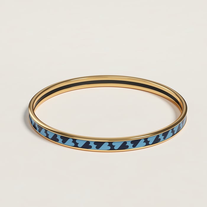 Écume Cartes a Jouer Bangle