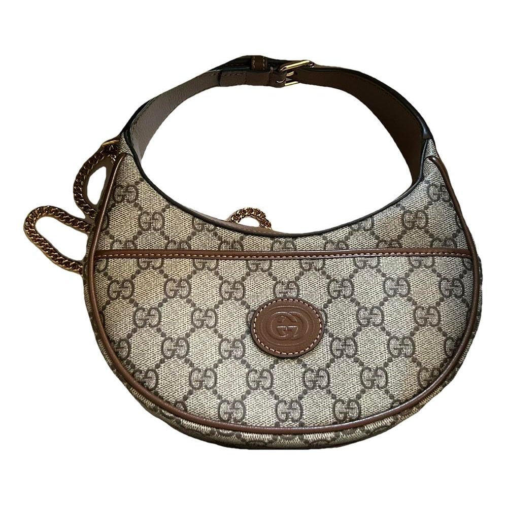 Ophidia leather handbag
