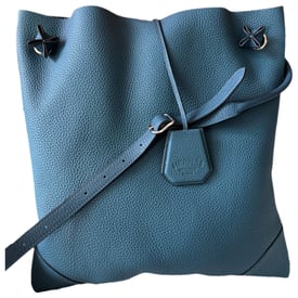 Hermes Cabacity Handbag Leather