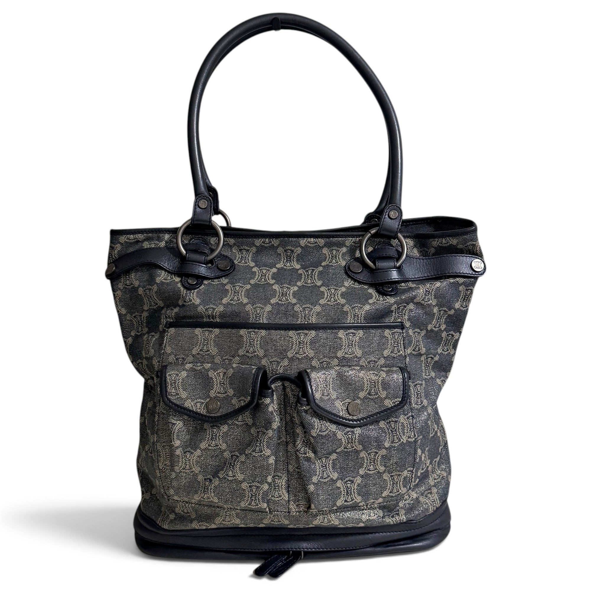 Cloth handbag