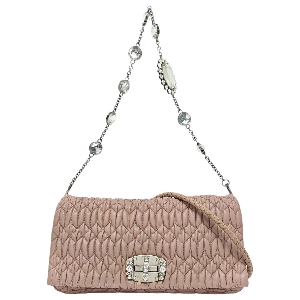 Miu Crystal handbag