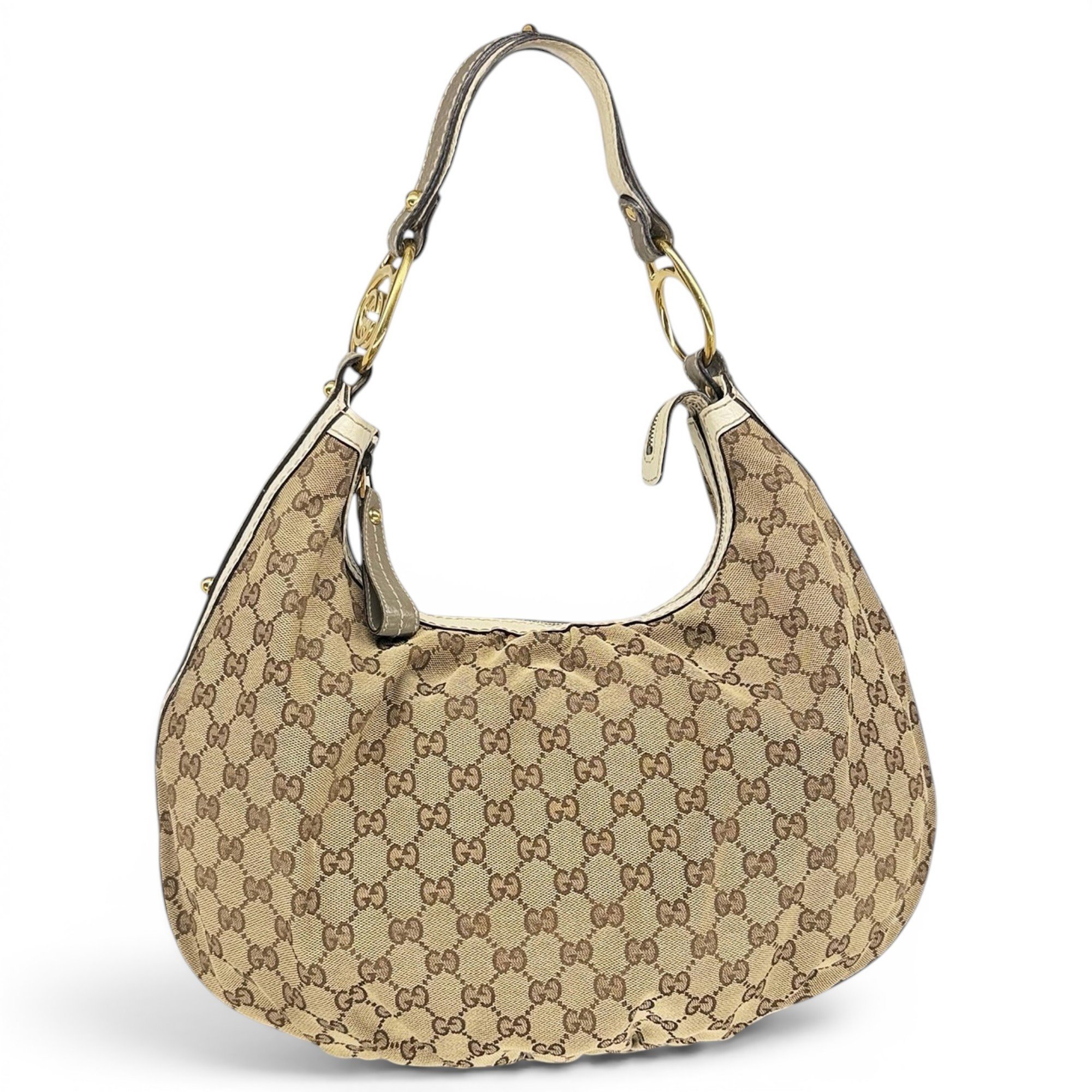 Hobo cloth handbag