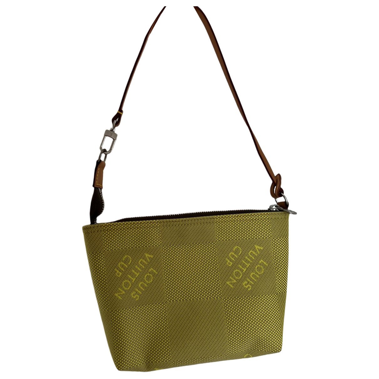 Cloth clutch bag