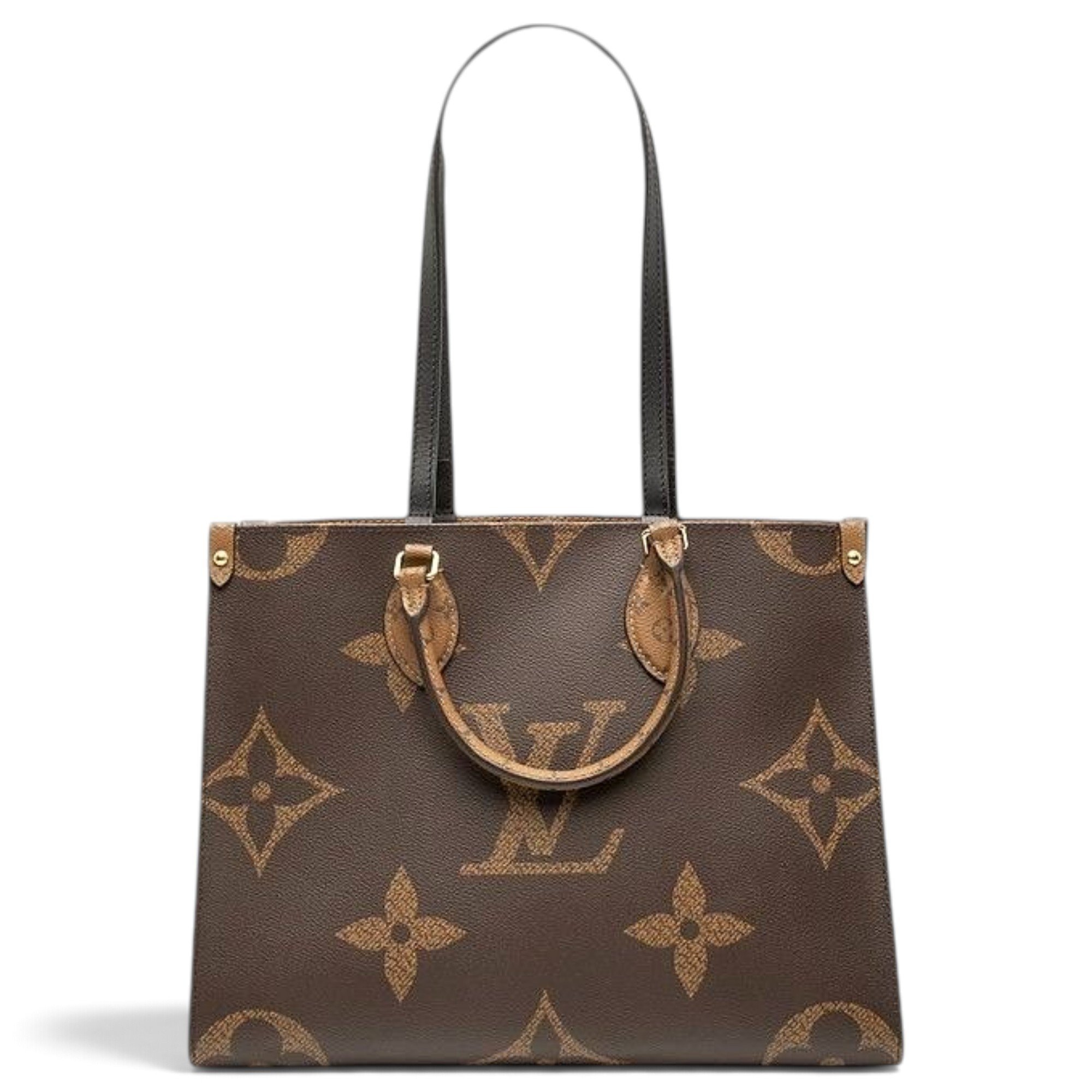 Onthego leather tote