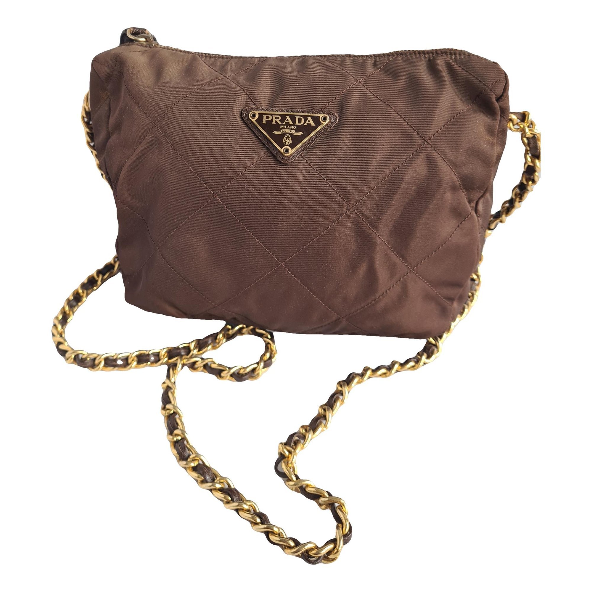 Cloth crossbody bag