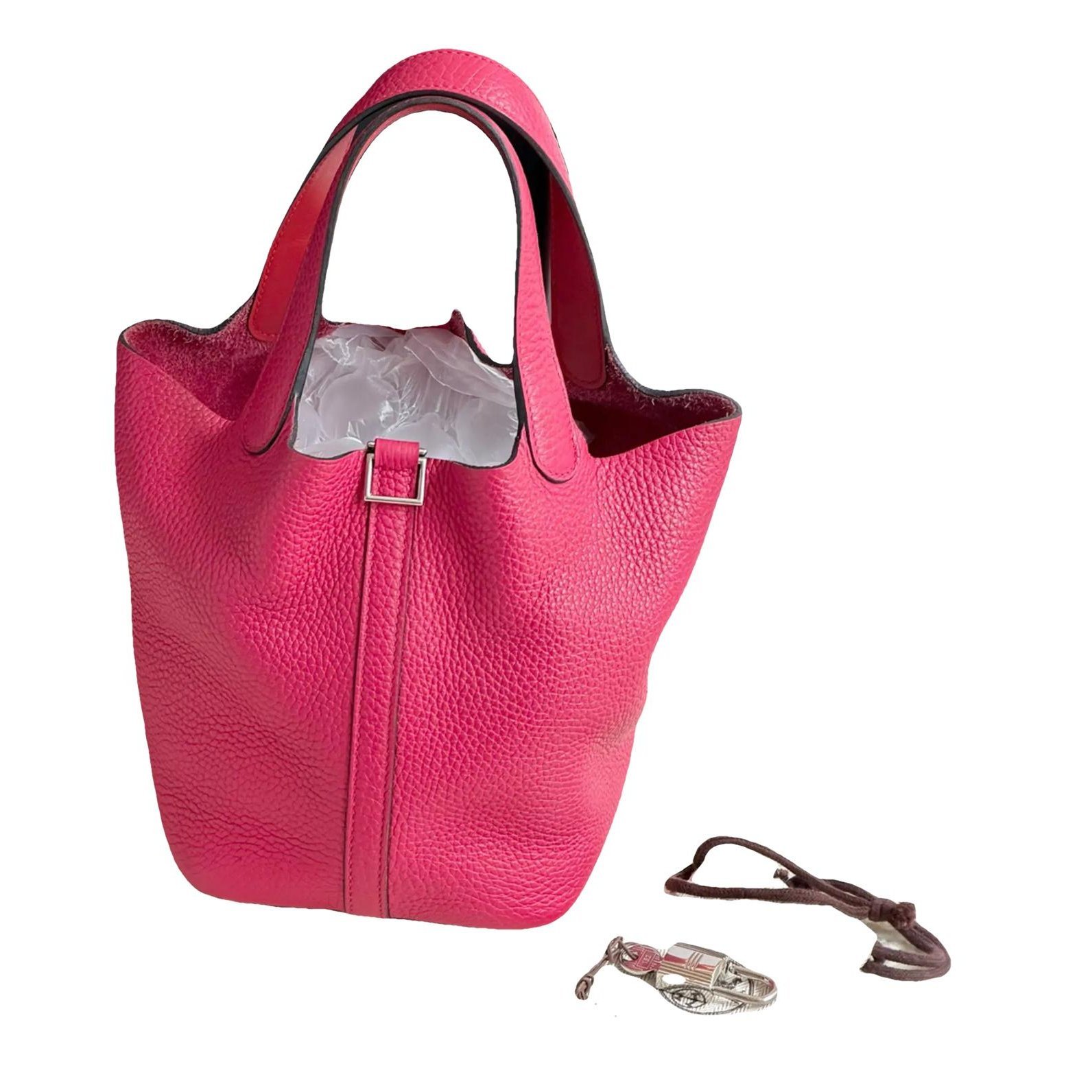Hermes Picotin Handbag