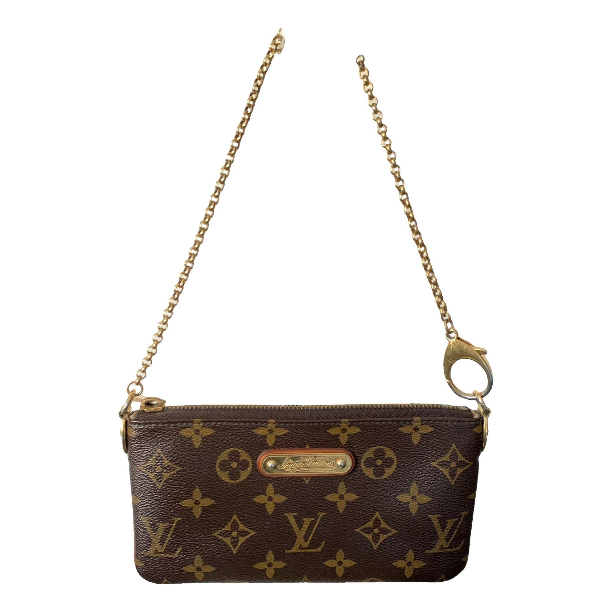 Milla cloth handbag