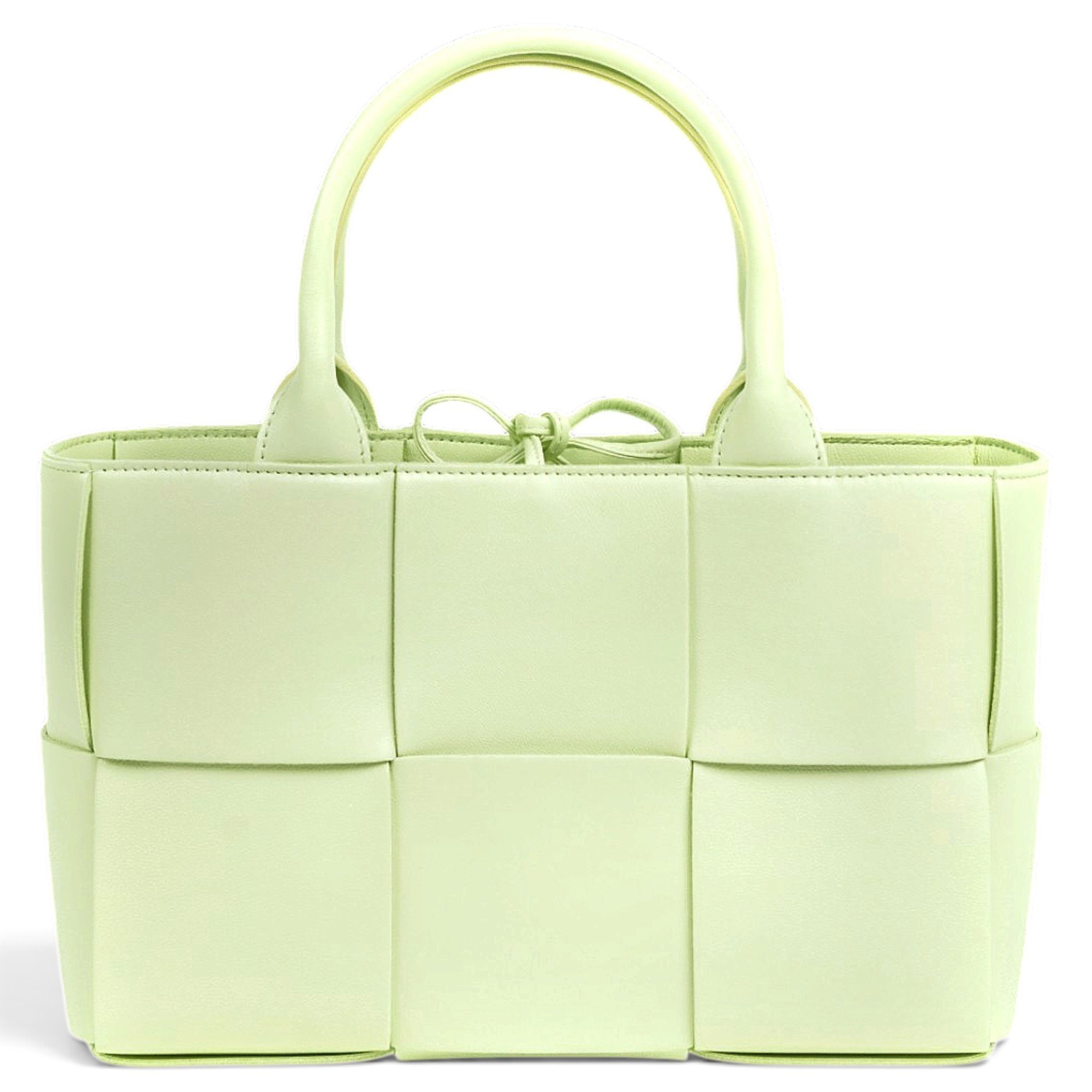 Arco leather crossbody bag