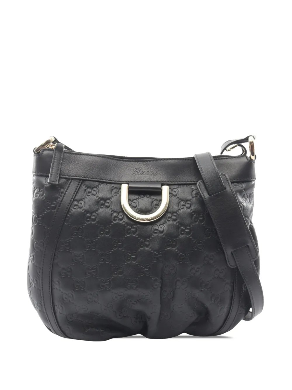 2000-2015 Guccissima Abbey D Ring crossbody bag