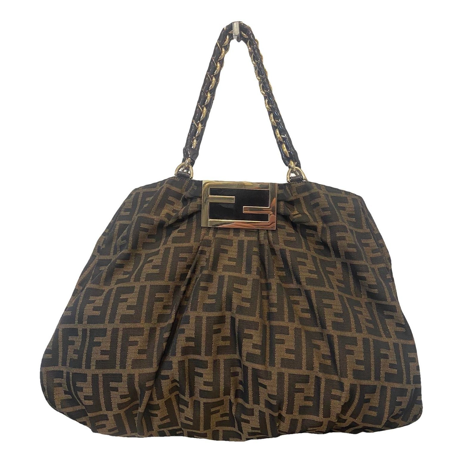 Mia cloth handbag