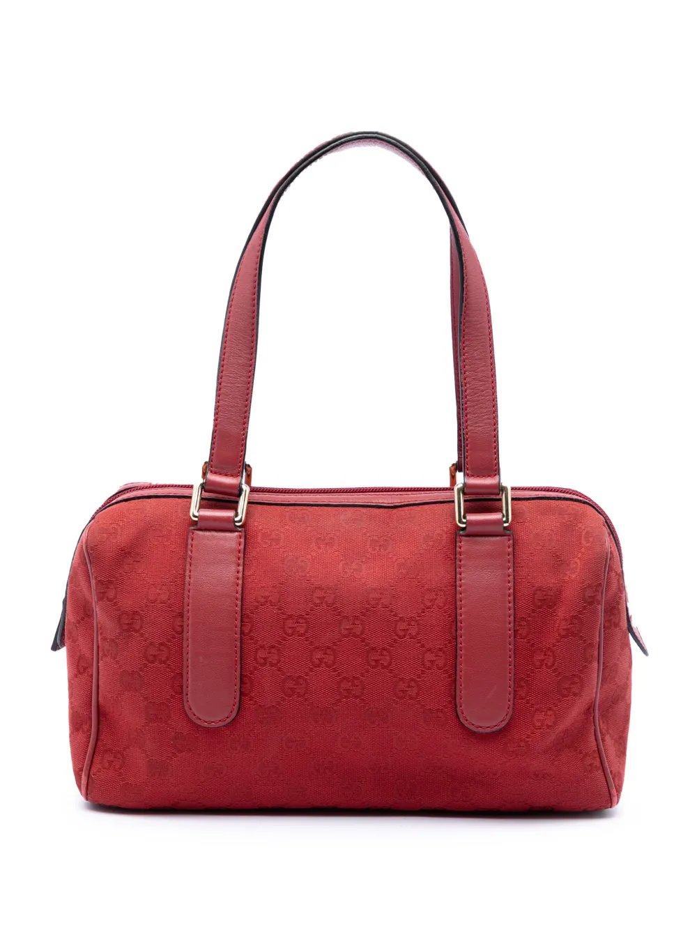 2016-2026 GG Canvas boston bag