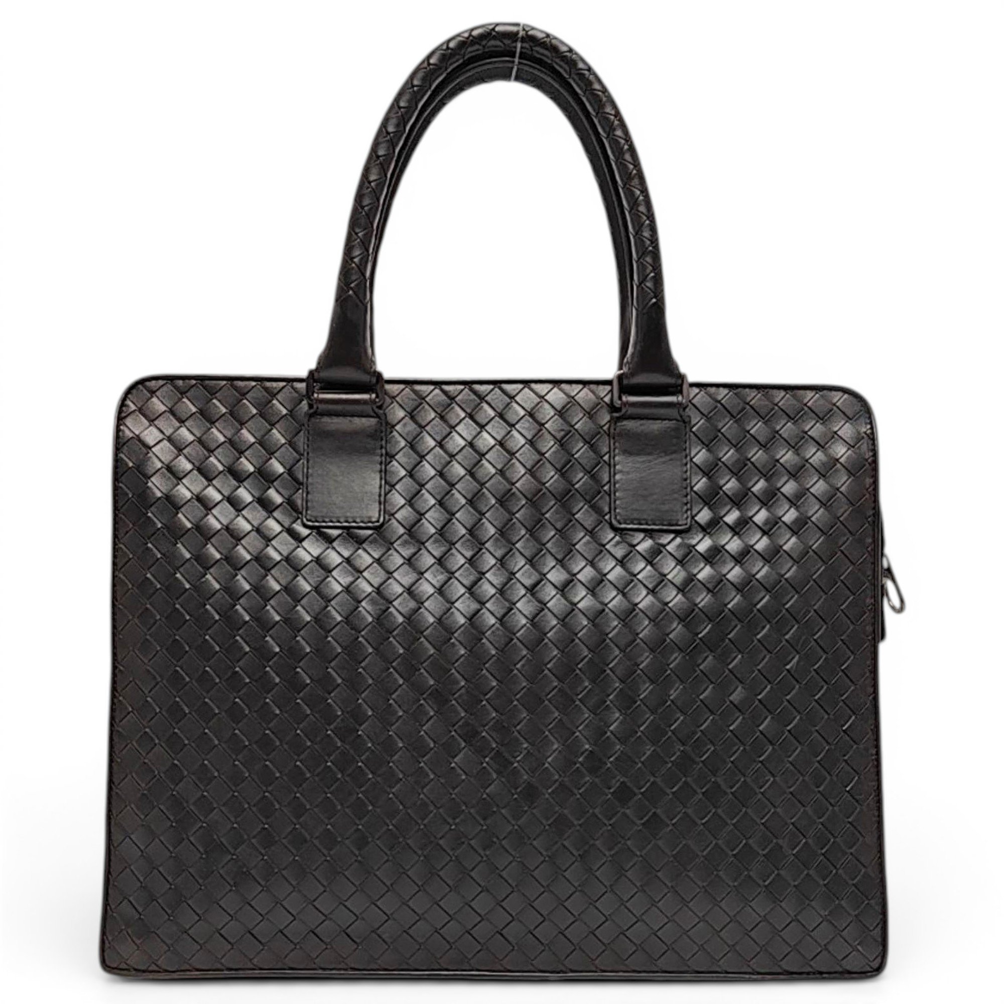 Barbara leather handbag