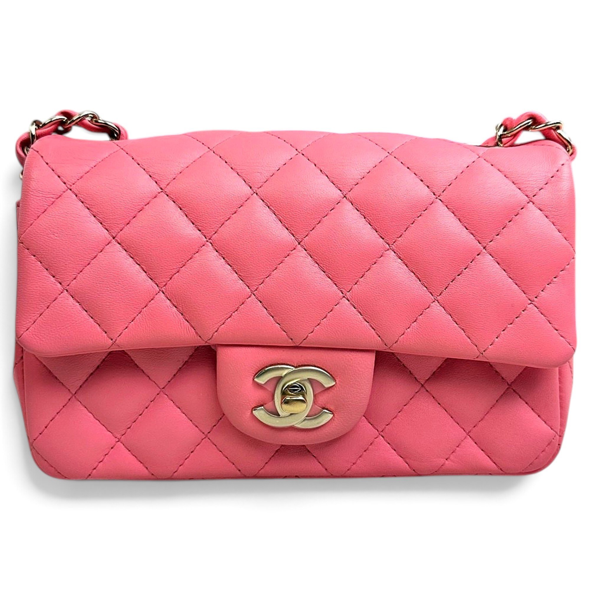 Timeless/Classique leather handbag