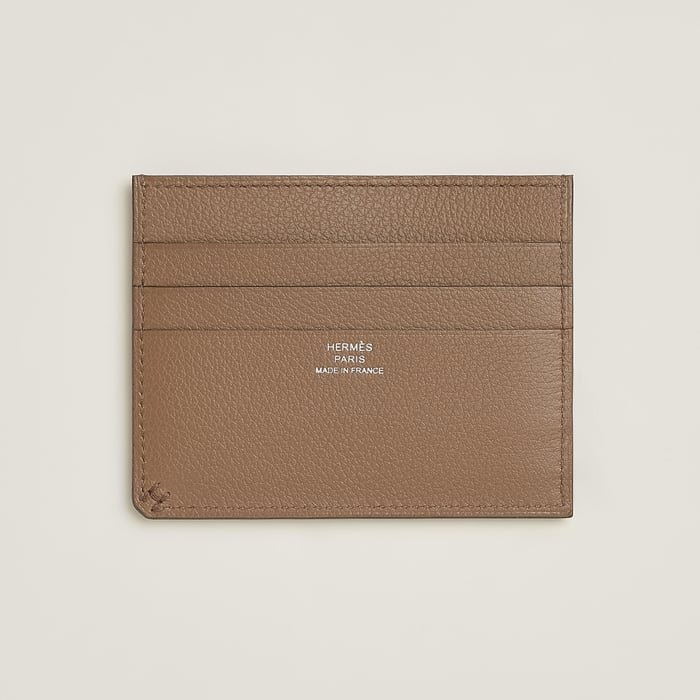 H Sellier Colorfil Card Holder
