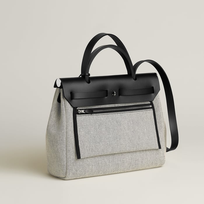Herbag Zip 31 Hobnailed Bag