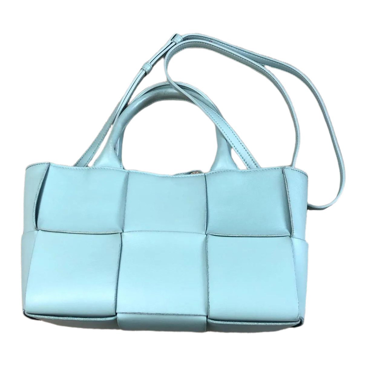 Arco leather tote