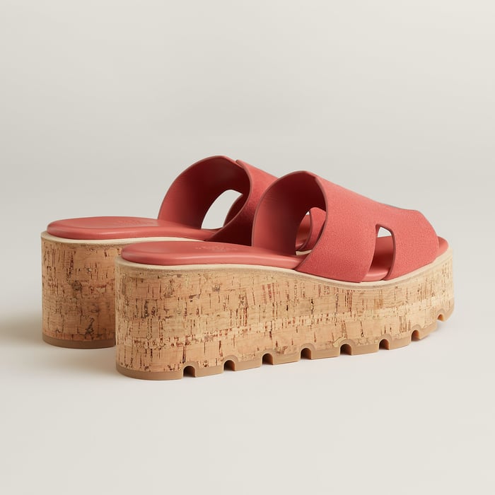 Rouge Tomette Sandalen Eze 30