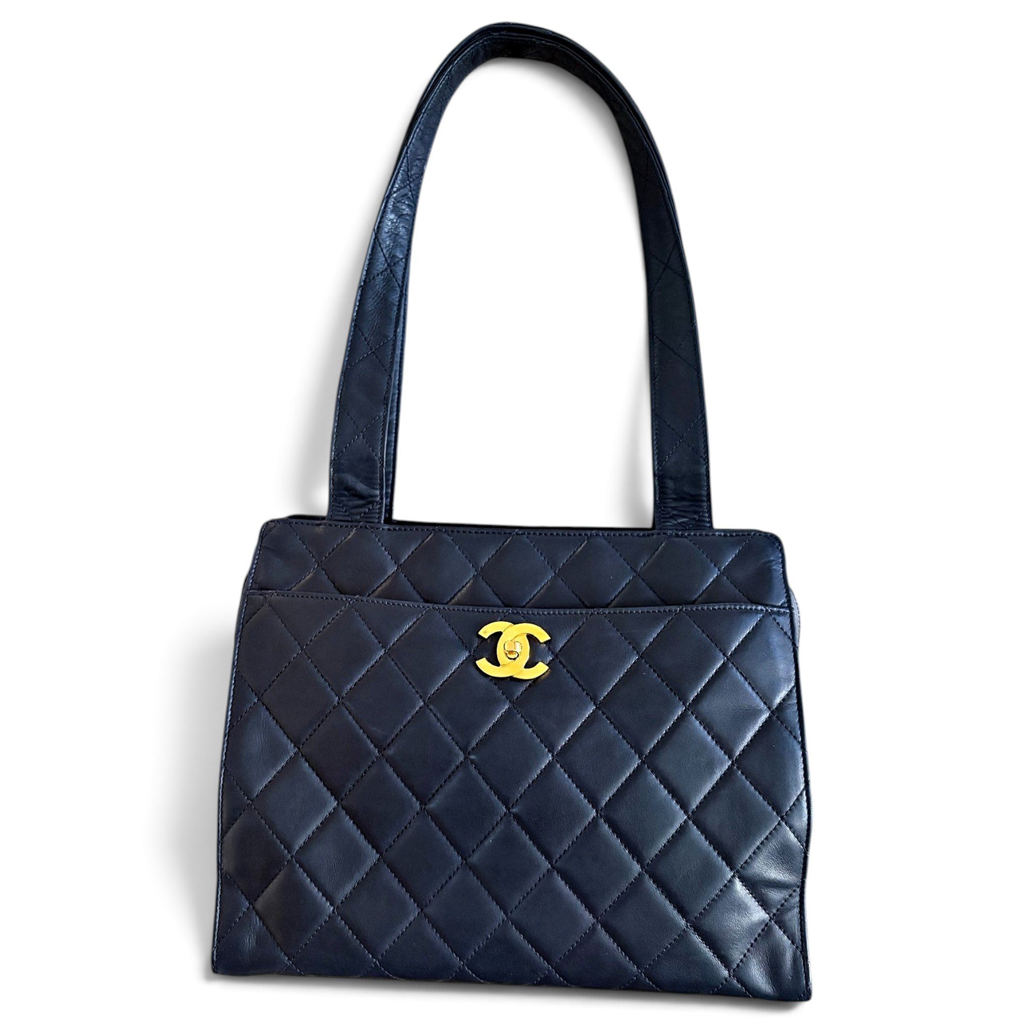 Timeless/Classique leather handbag