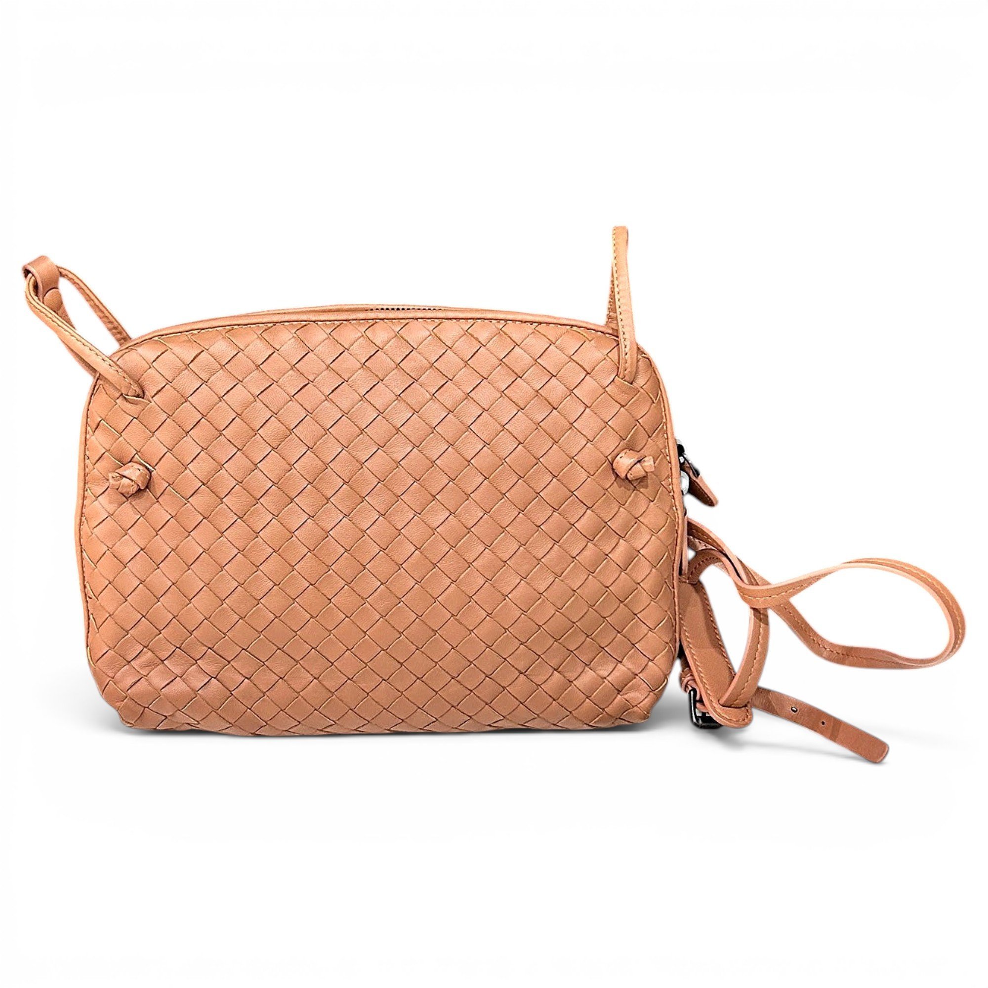 Nodini leather handbag