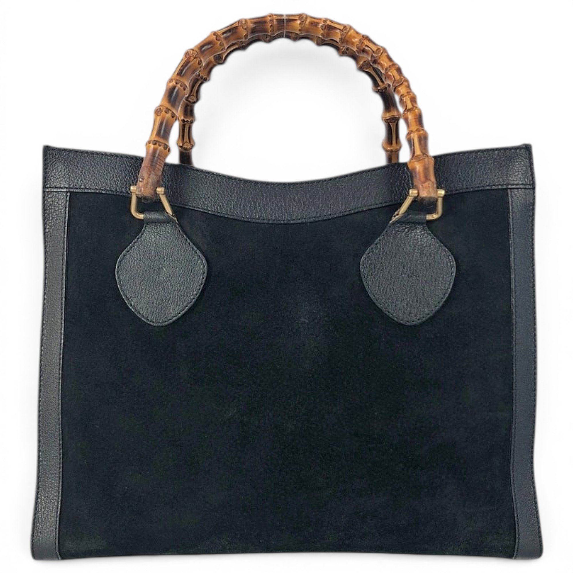 Diana leather handbag