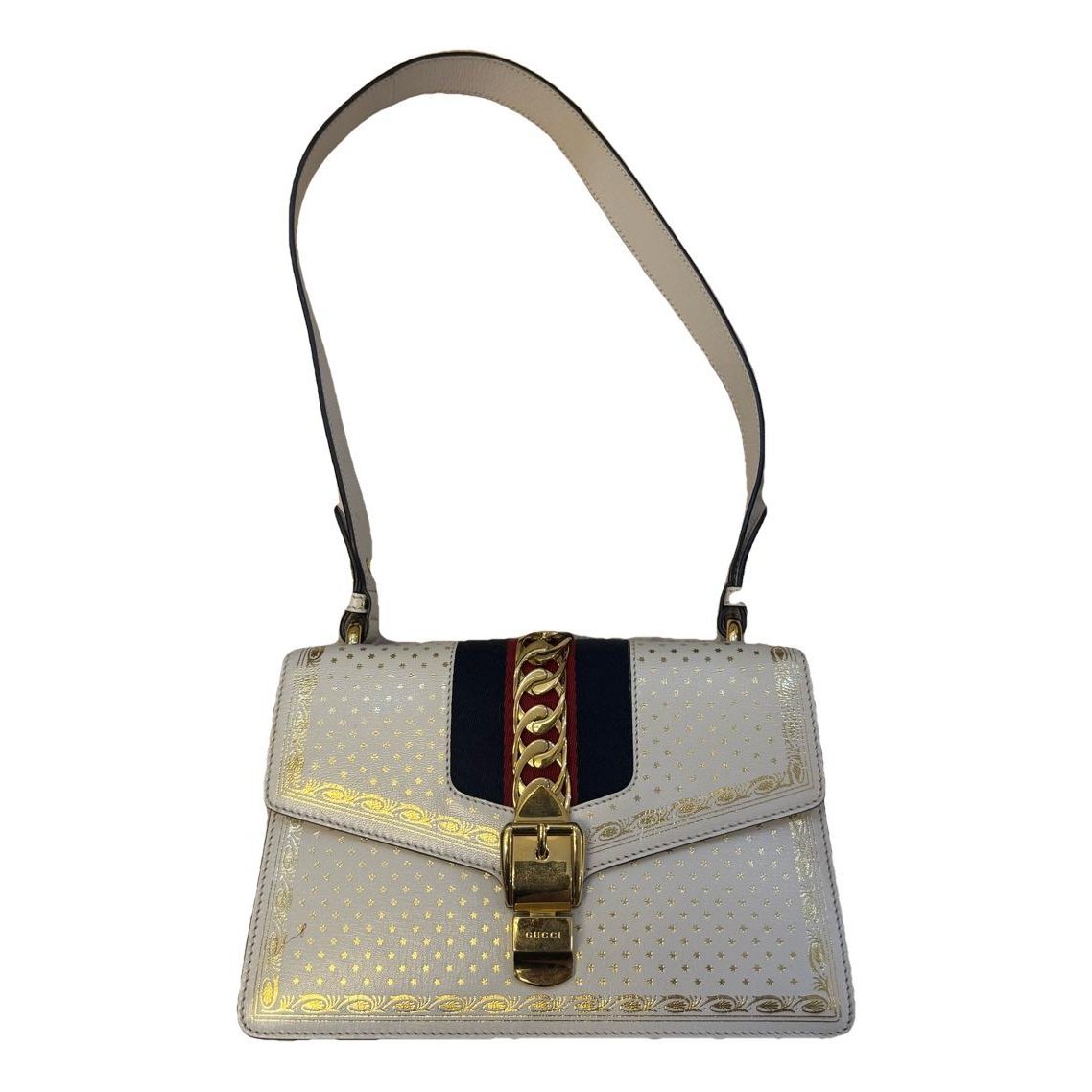 Sylvie leather handbag