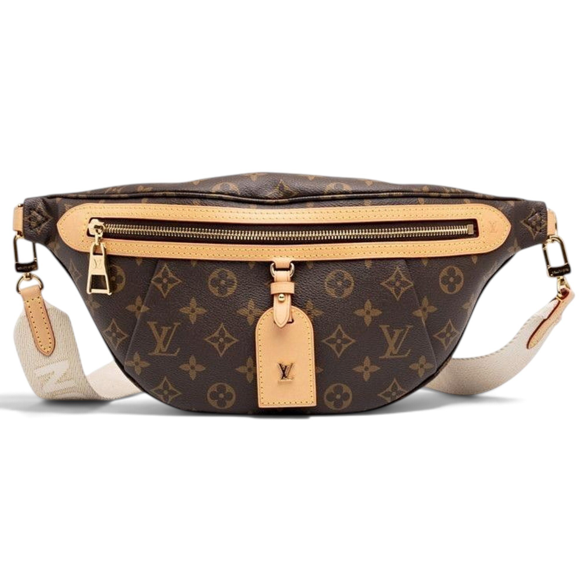 Leather bag