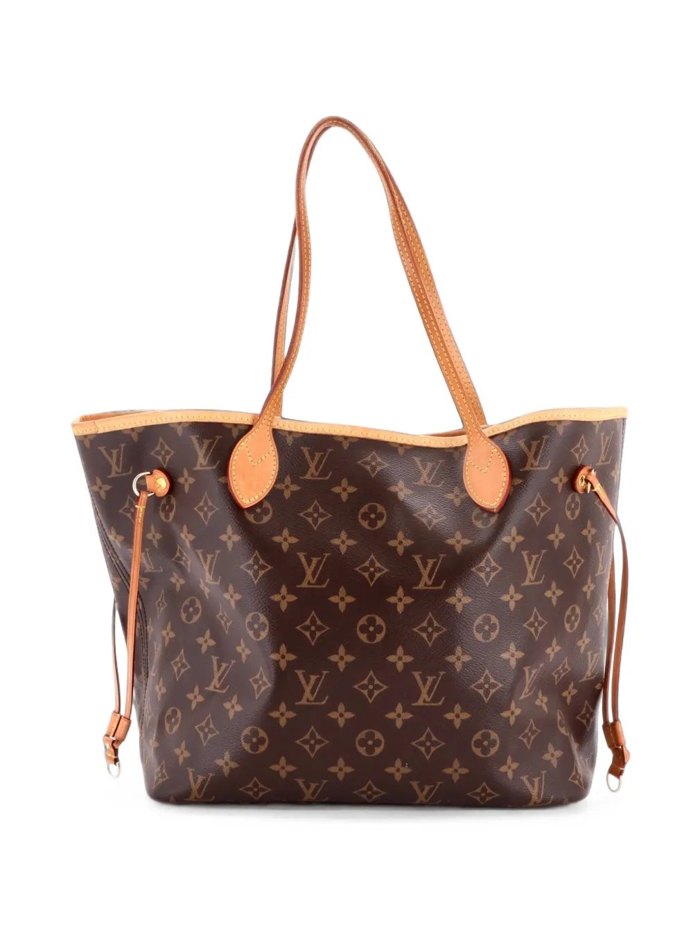 Neverfull NM Monogram Canvas MM tote bag