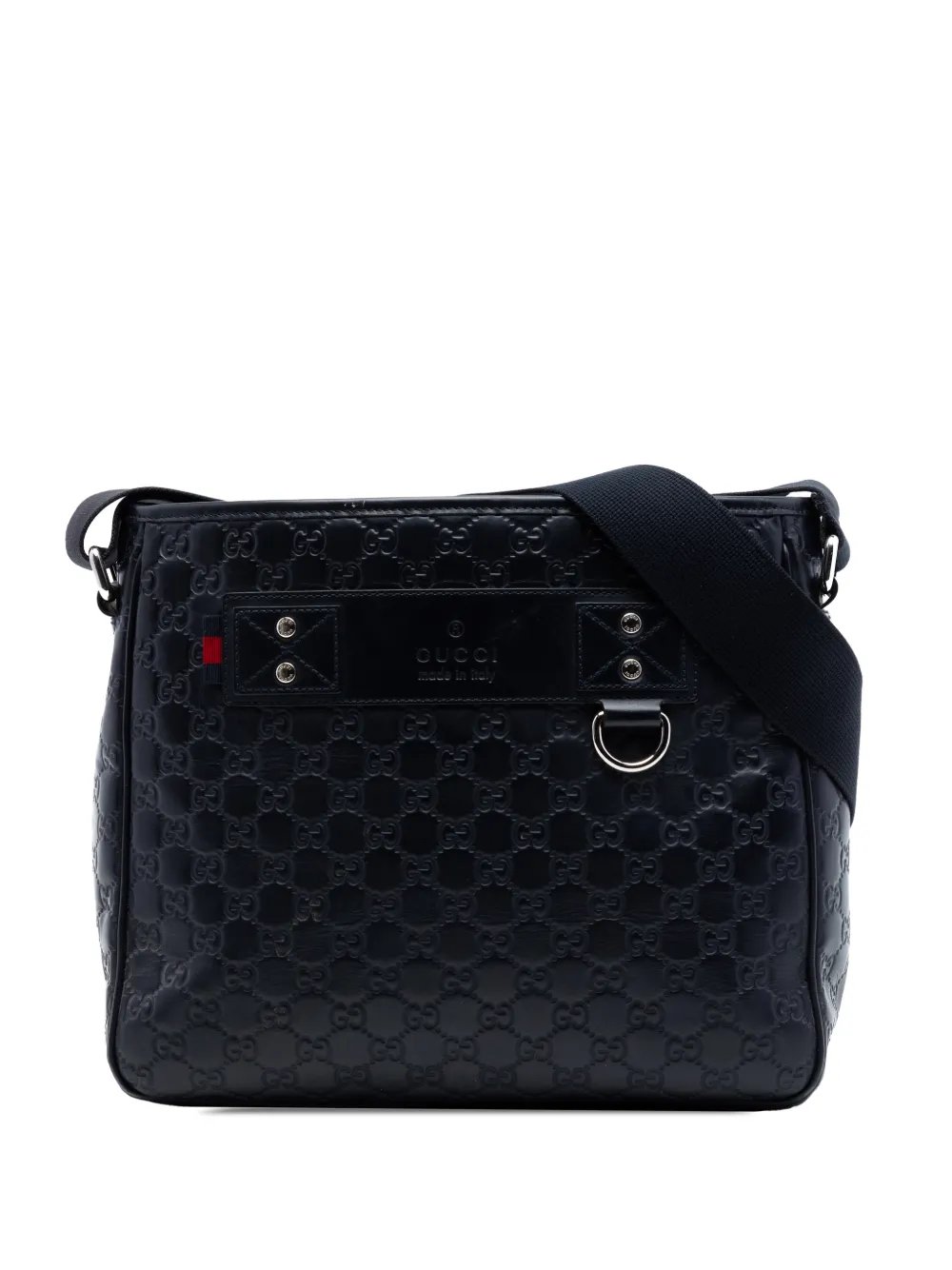 2016-2026 Guccissima Web crossbody bag