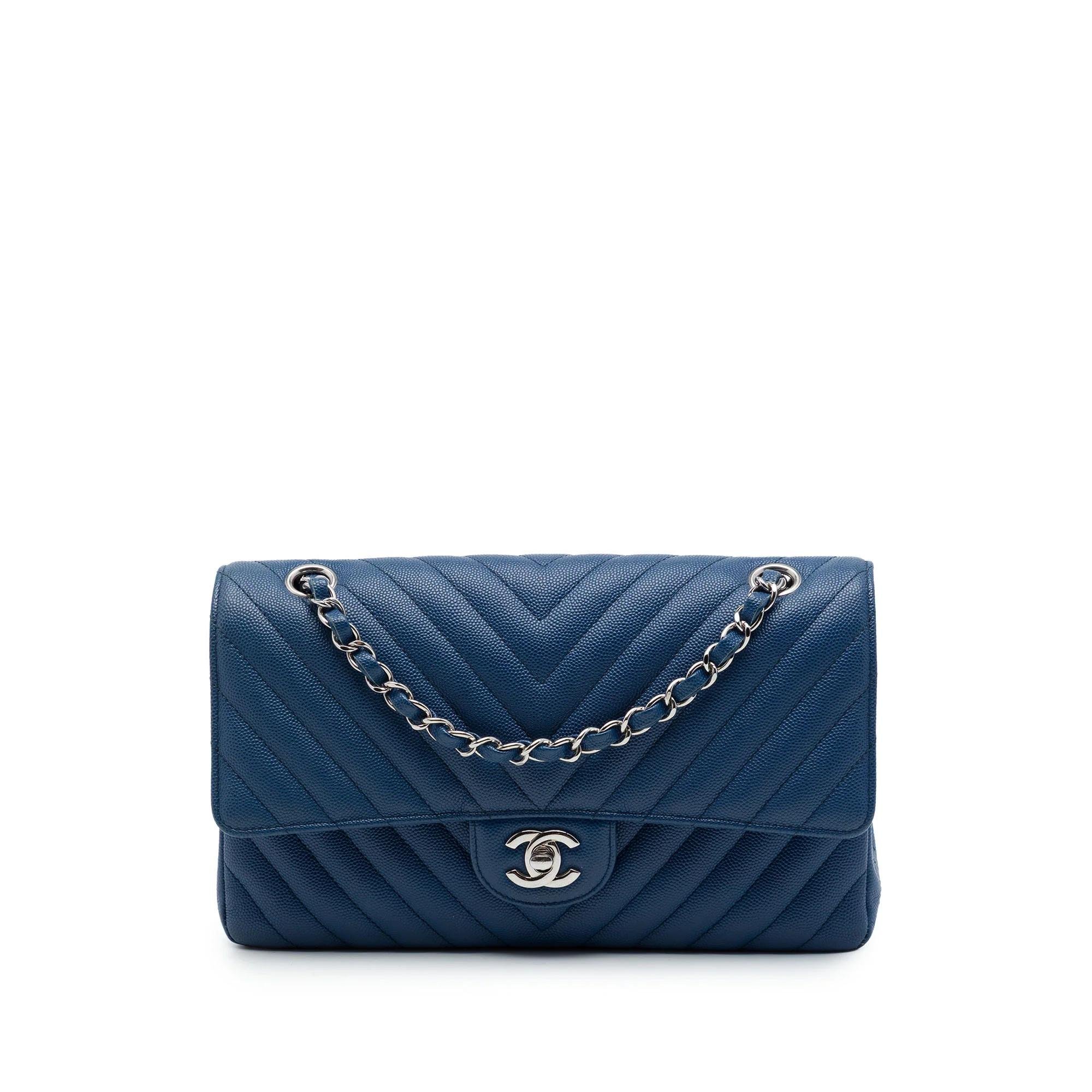 Timeless/Classique leather handbag