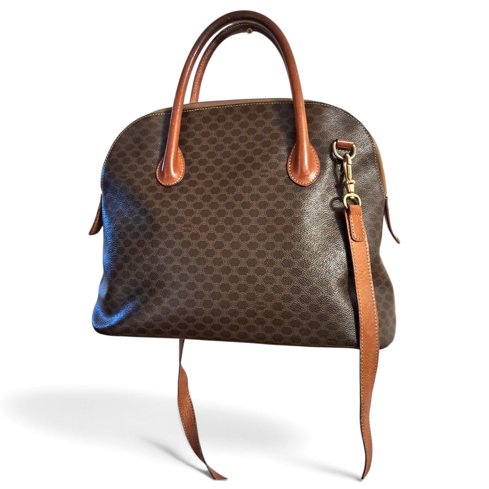 Leather bag