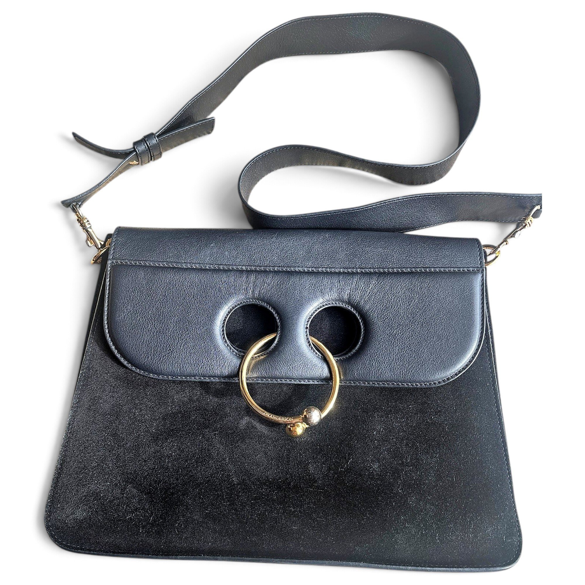 Pierce crossbody bag